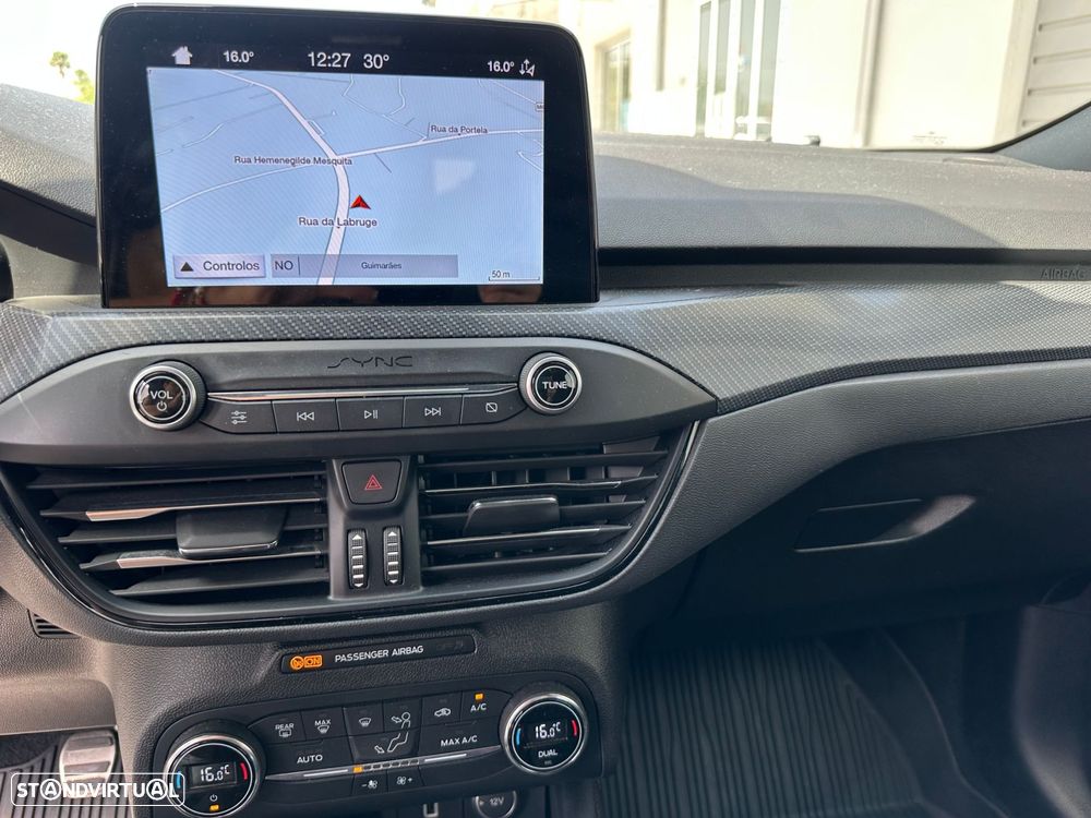 Ford Focus 1.5 TDCi EcoBlue ST-Line - 13