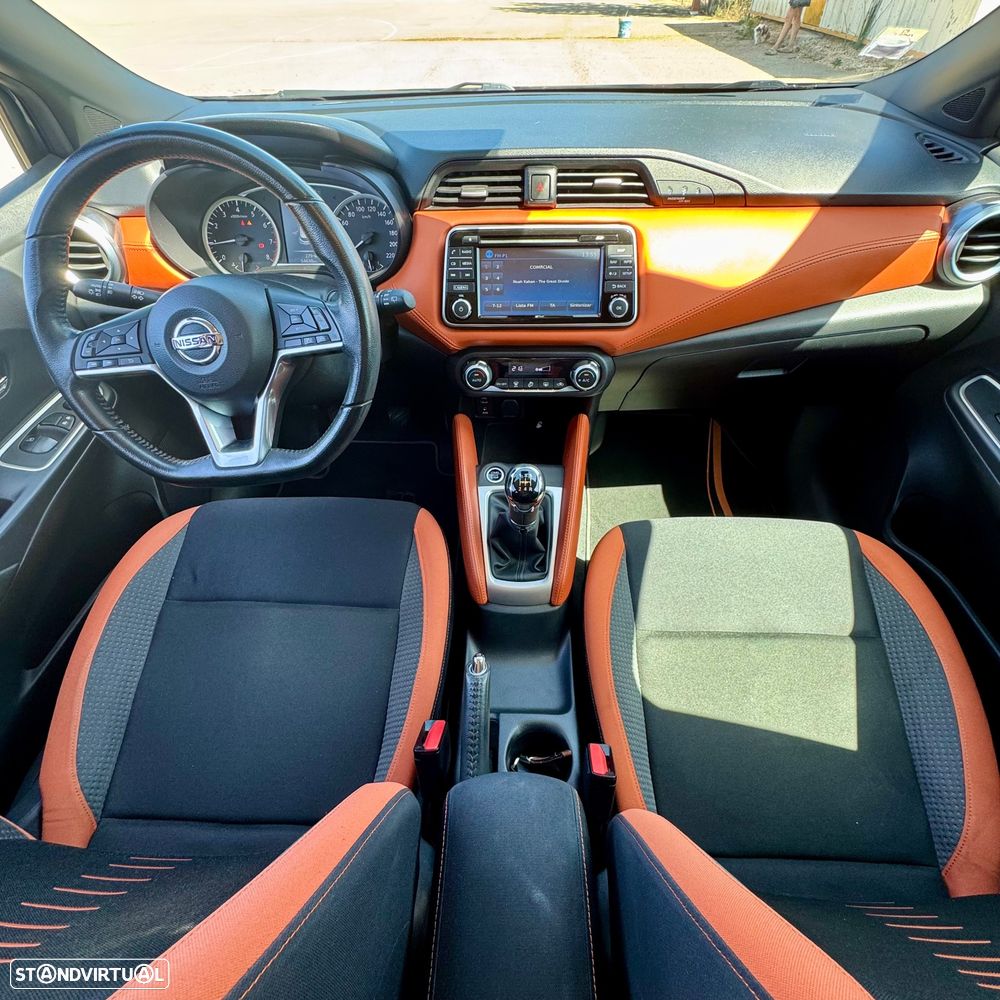 Nissan Micra 0.9 IG-T BOSE Limited Edition S/S - 10