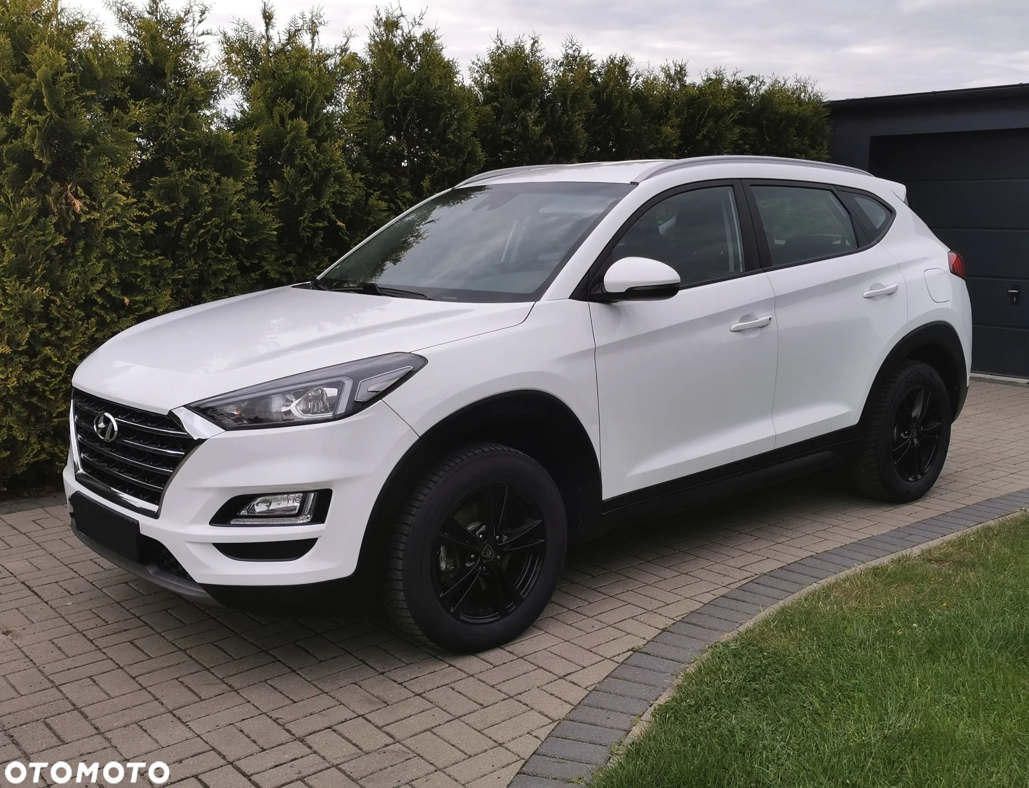 Hyundai Tucson 1.6 CRDi Premium 2WD DCT - 5