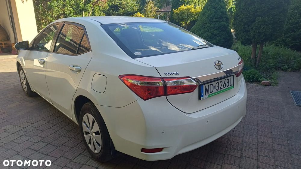 Toyota Corolla 1.33 Active - 4