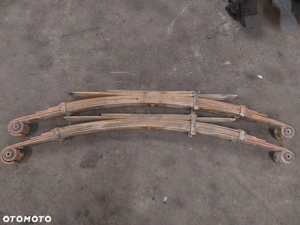 RESOR PIÓROWY TYŁ 1 SZT DAEWOO LUBLIN III 7 PIÓR - 1