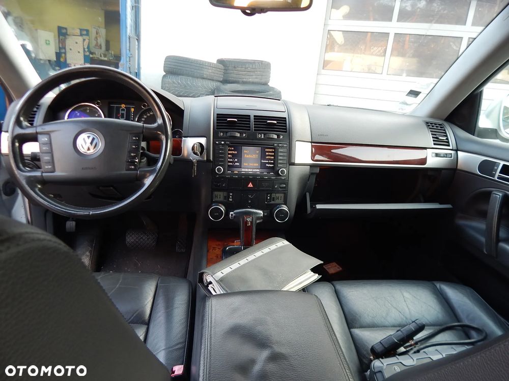 Volkswagen Touareg 2.5 R5 TDI Automatik Exclusive Edition - 17