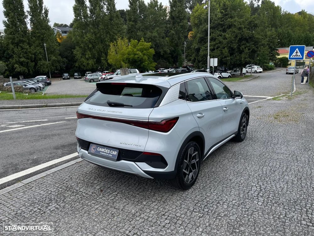 BYD Atto 3 60.48 kWh Comfort - 13