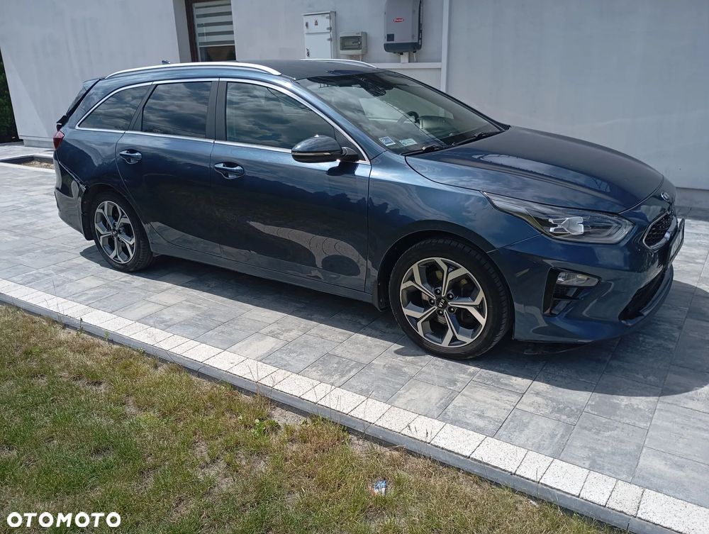 Kia Ceed 1.4 T-GDI L Business Line - 1