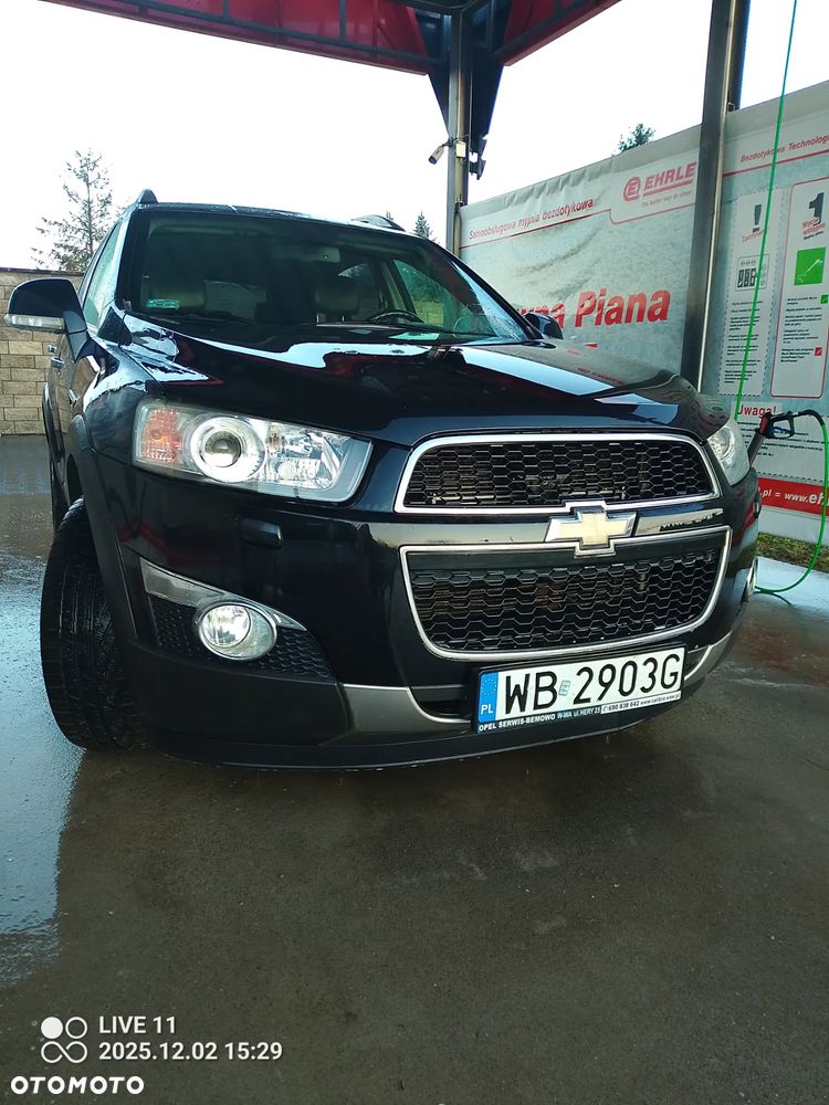 Chevrolet Captiva 2.2 D LT+ - 22