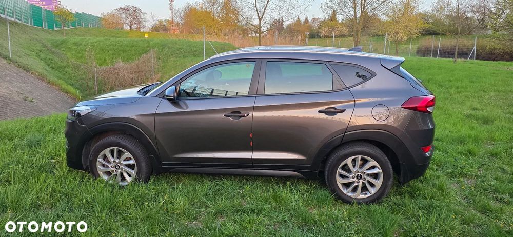 Hyundai Tucson 1.6 GDi Comfort 2WD - 6