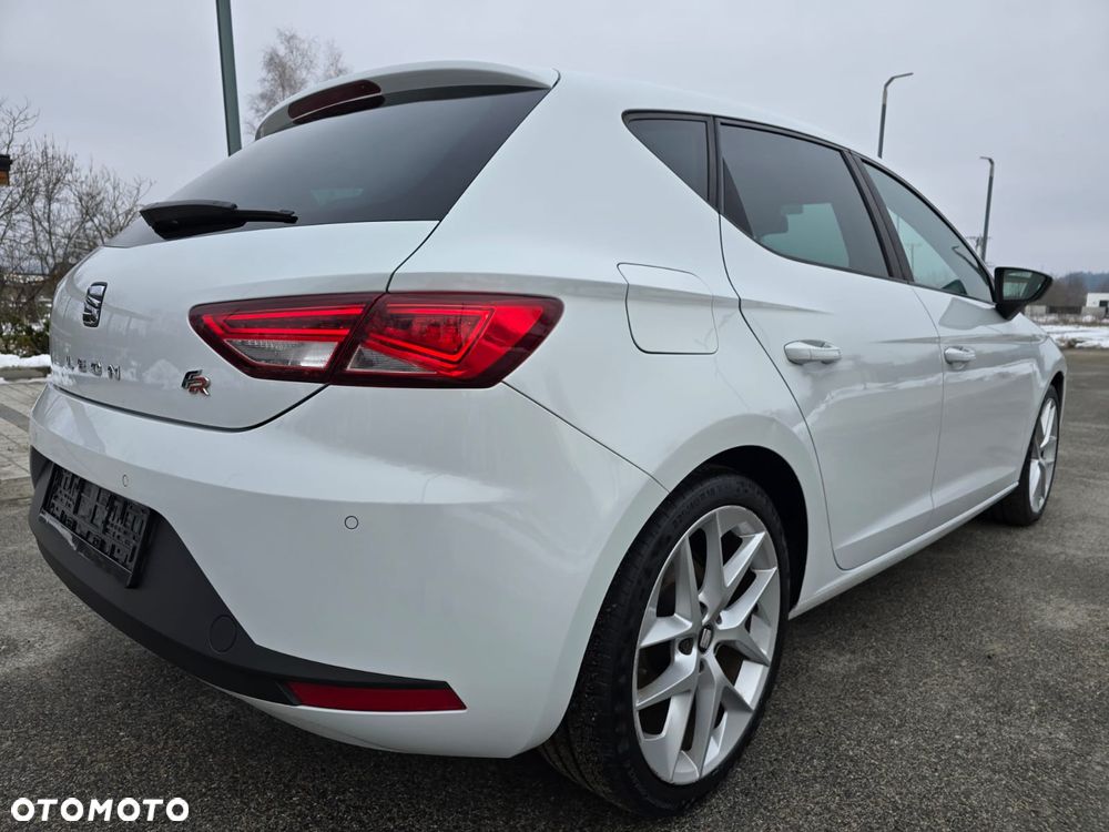 Seat Leon 1.8 TSI Ecomotive FR - 35