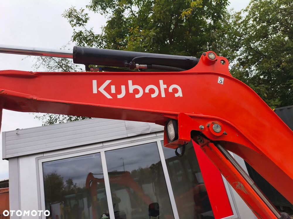 Kubota KX 27-4 - 17