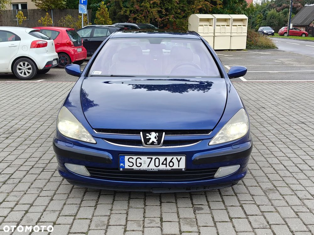 Peugeot 607 - 18
