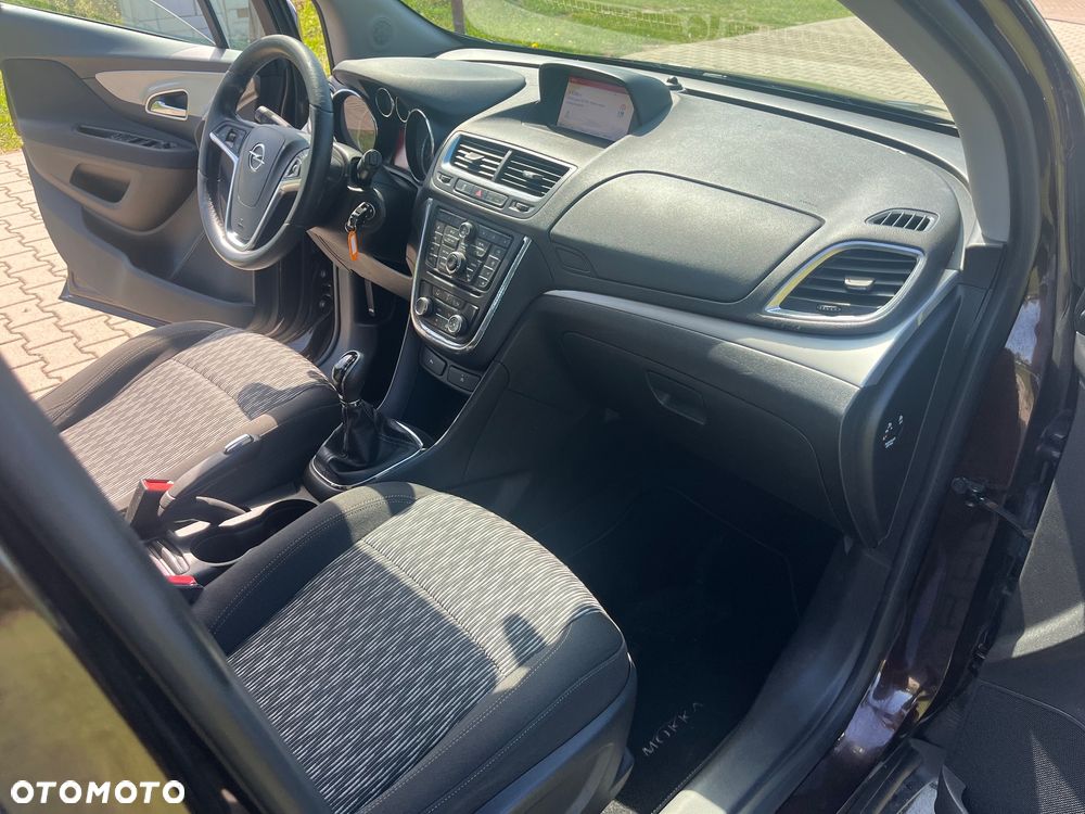 Opel Mokka 1.4 Turbo ecoFLEX Start/Stop Color Edition - 11