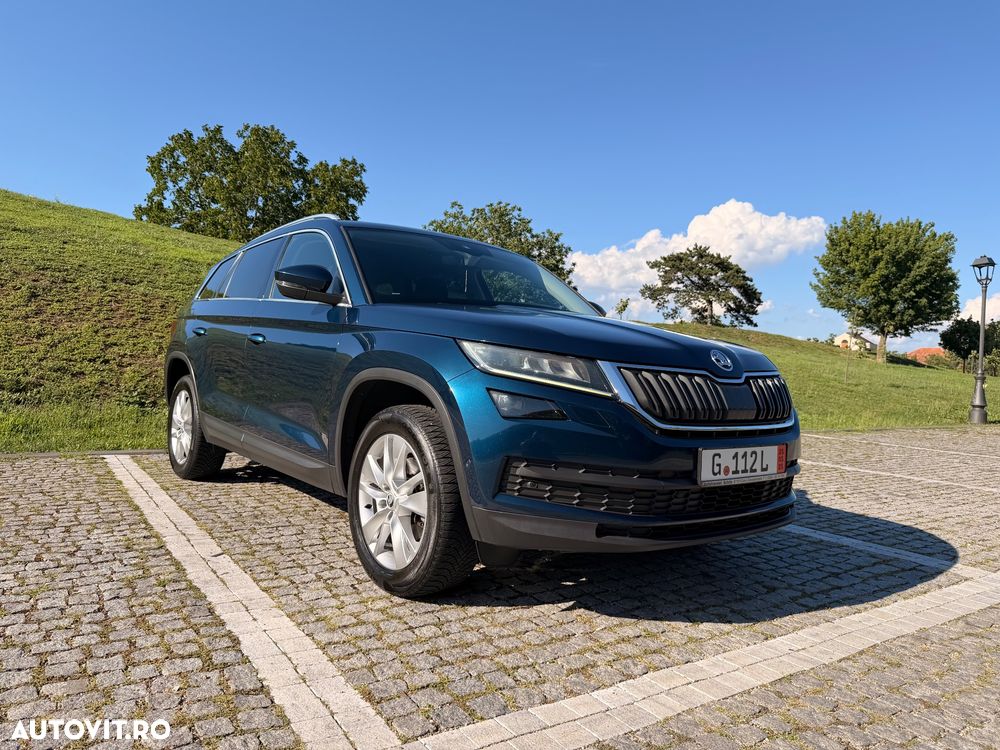 Skoda Kodiaq 1.4 TSI DSG Active - 11
