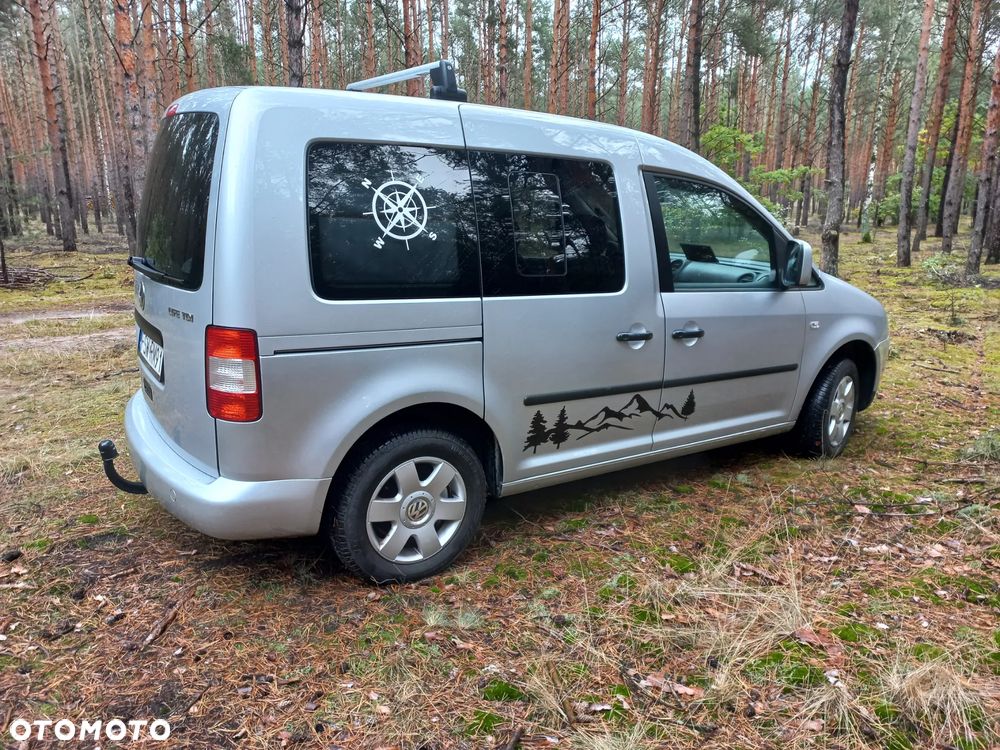 Volkswagen Caddy Life - 20