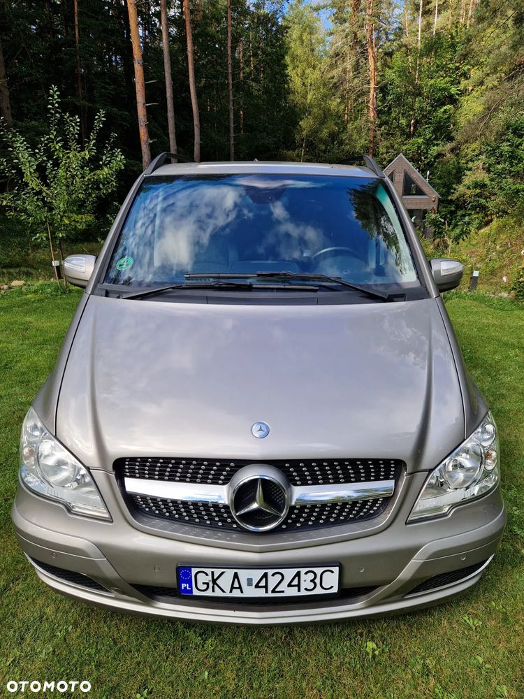 Mercedes-Benz Viano - 8