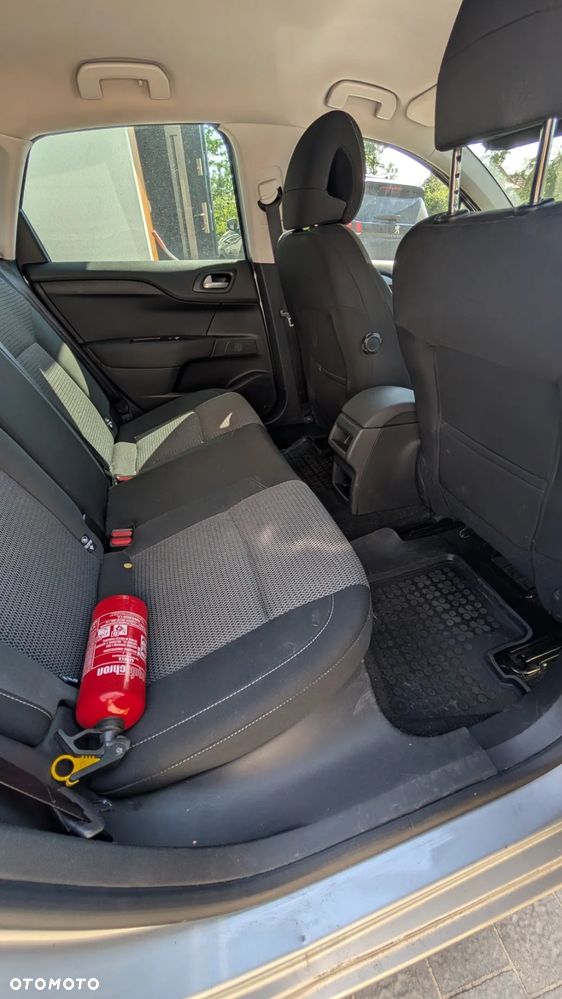 Citroën C4 1.2 PureTech Feel Edition S&S - 12