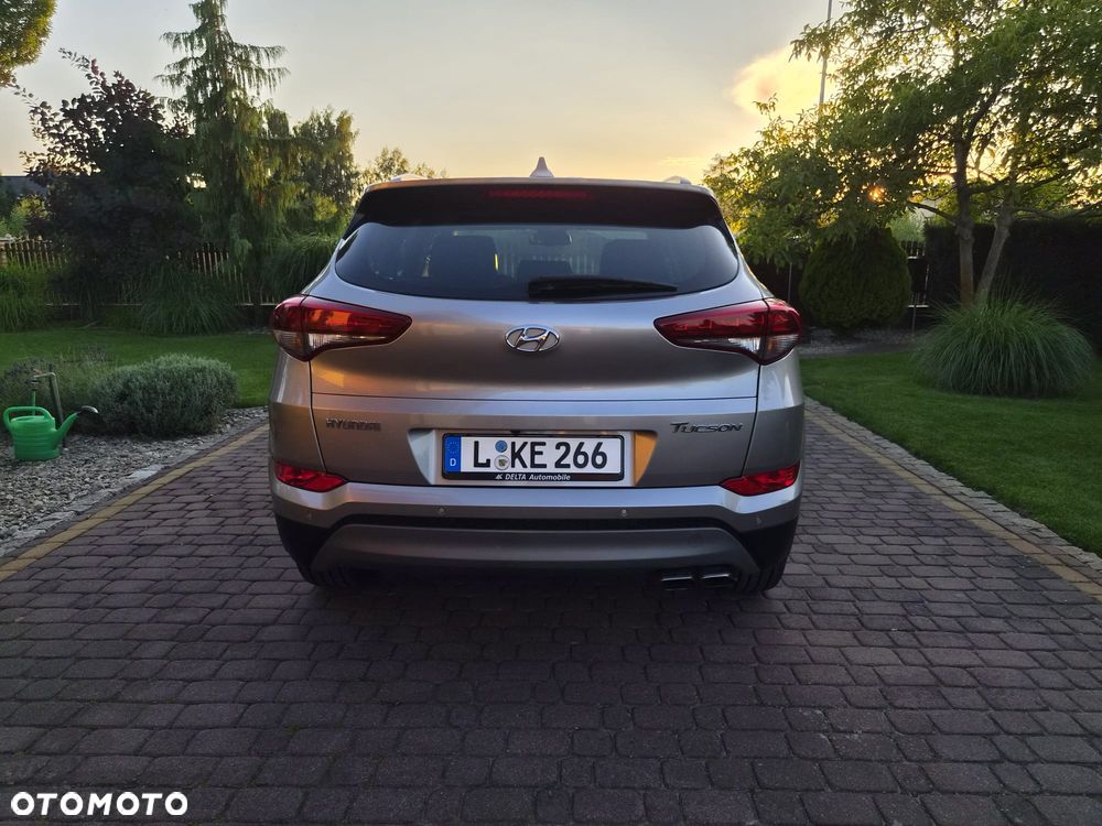 Hyundai Tucson 1.6 Turbo 2WD Style - 4
