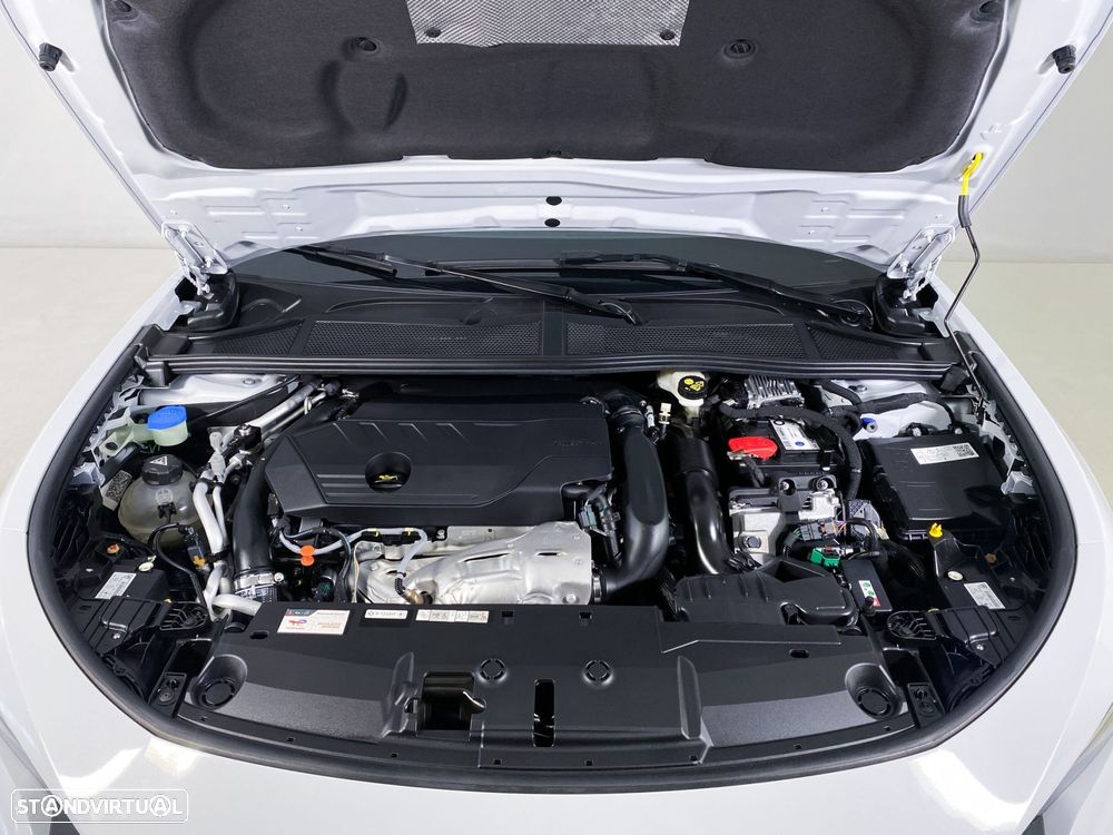 Peugeot 408 1.6 Hybrid GT e-EAT8 - 23