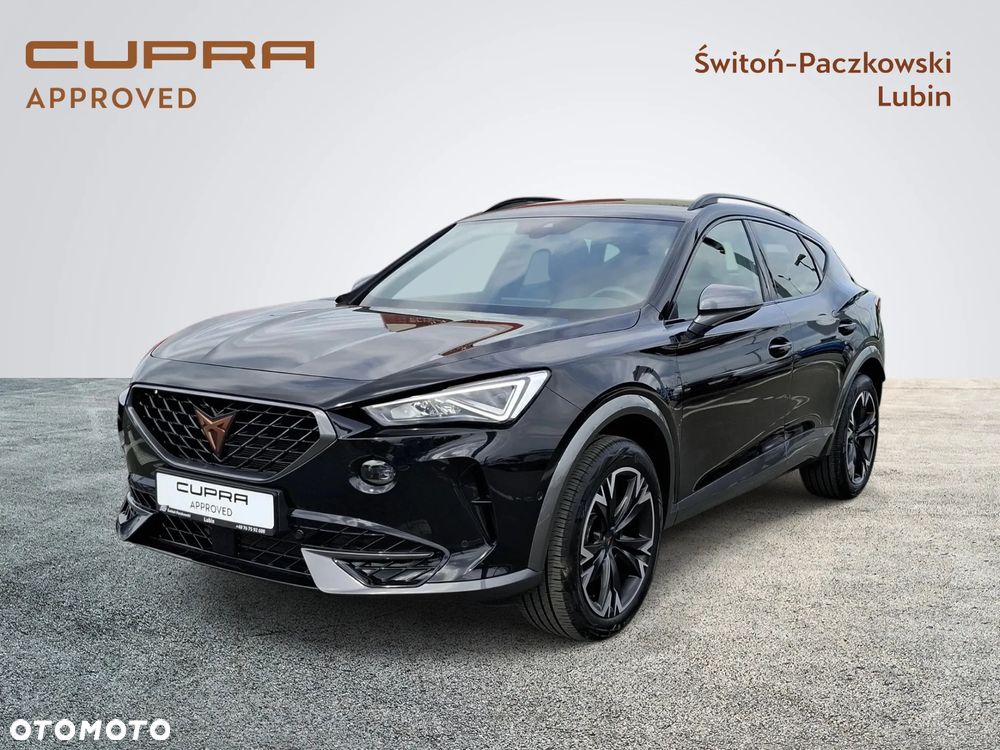 Cupra Formentor 1.5 TSI DSG - 1