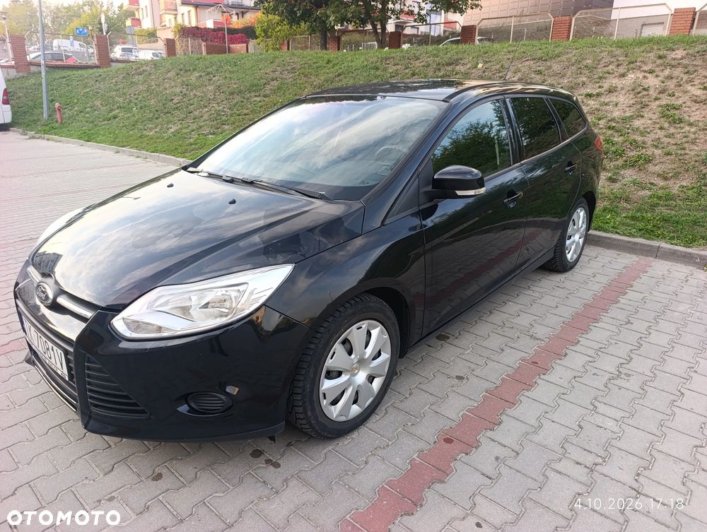 Ford Focus 1.6 TDCi Edition - 2