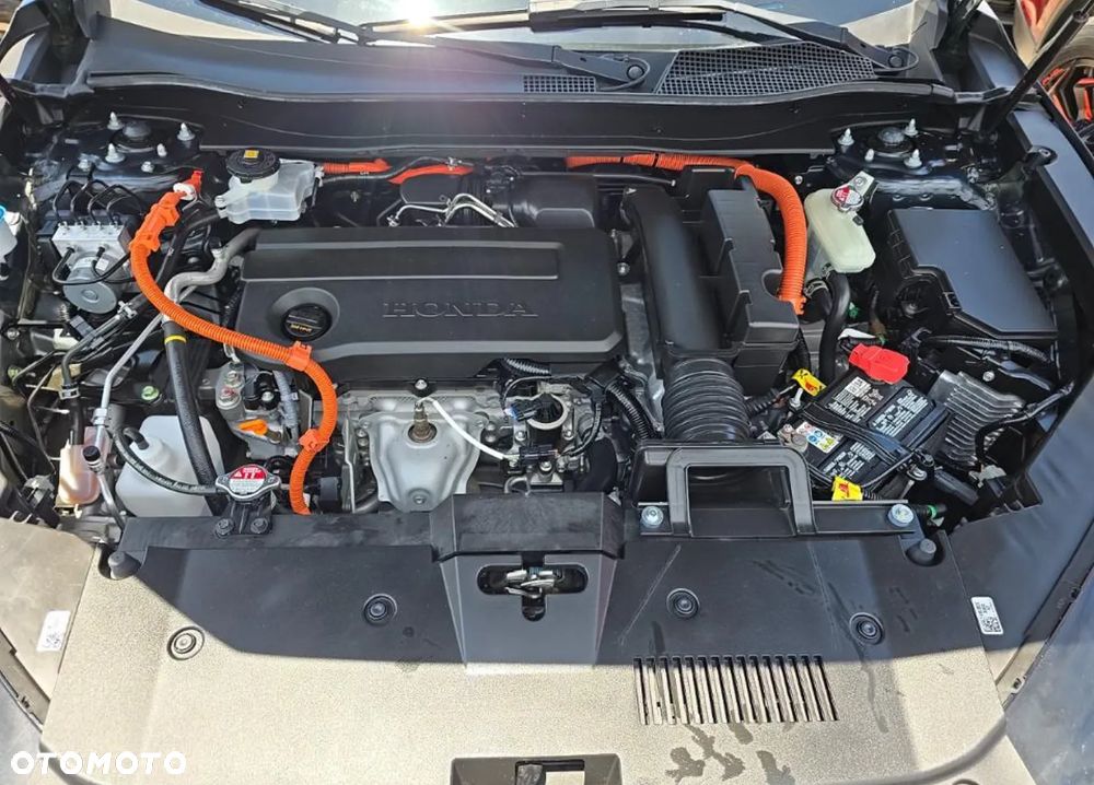 Honda CR-V 2.0 i-MMD Elegance (2WD / Connect+) - 14