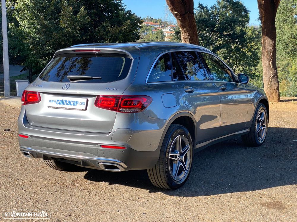 Mercedes-Benz GLC 300 - 8