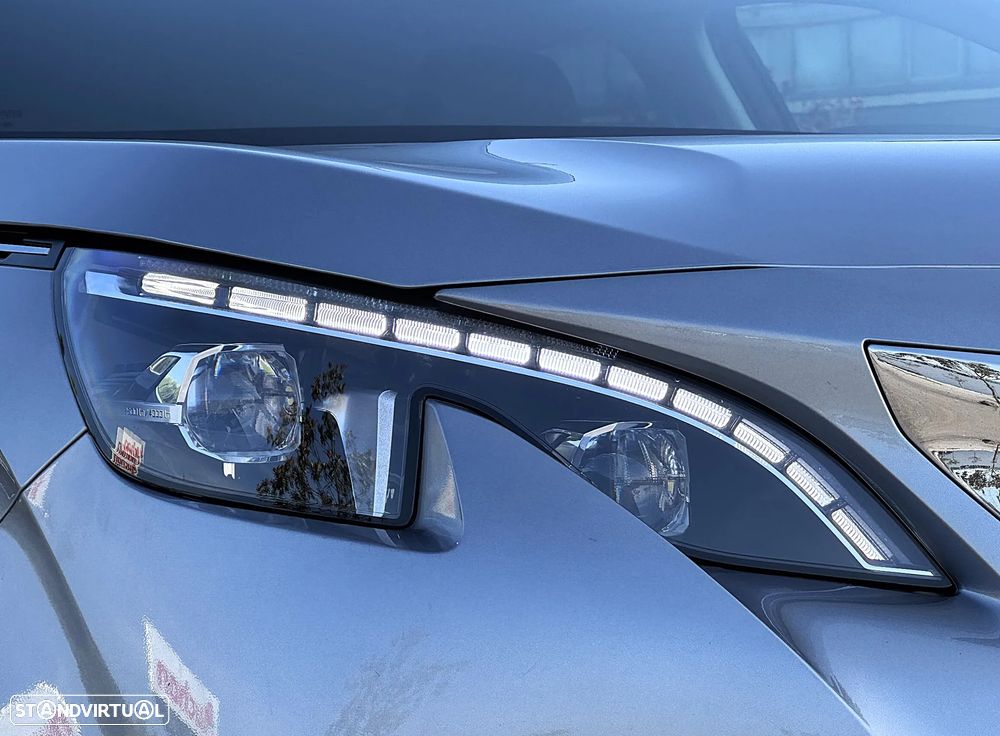 Peugeot 3008 BlueHDi 130 Stop & Start Allure - 8