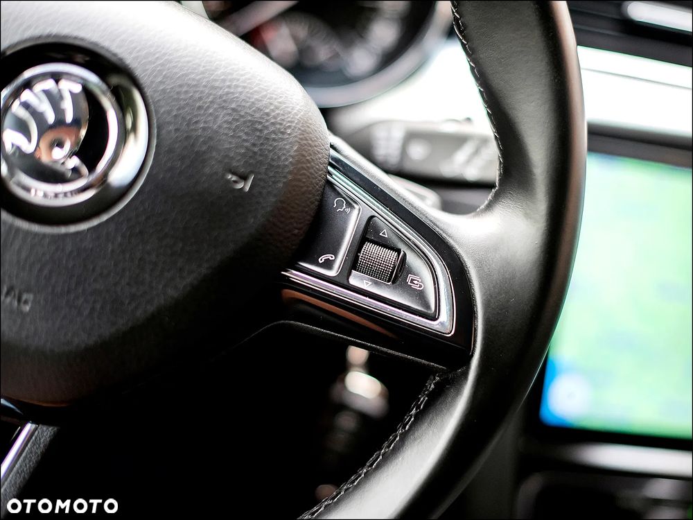 Skoda Superb - 17