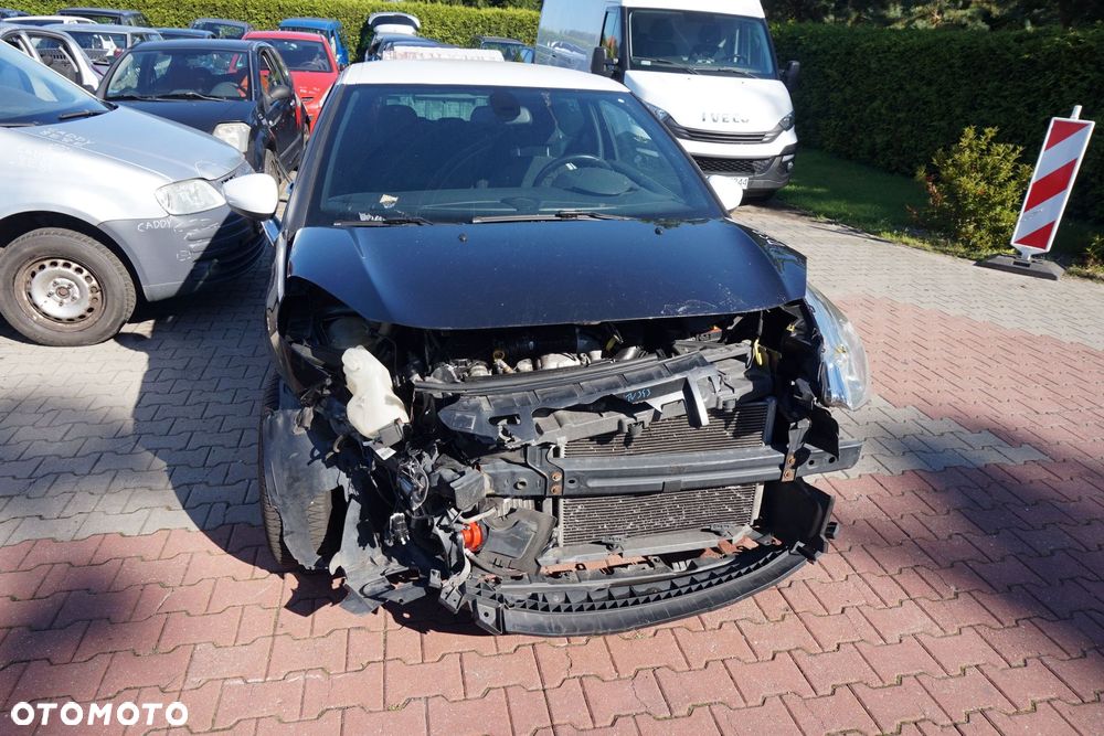 CITROEN DS3 I 2010 EXL 1.6 HDI DV6DTED4 92KM 20DP66 CZARNY na części - 8