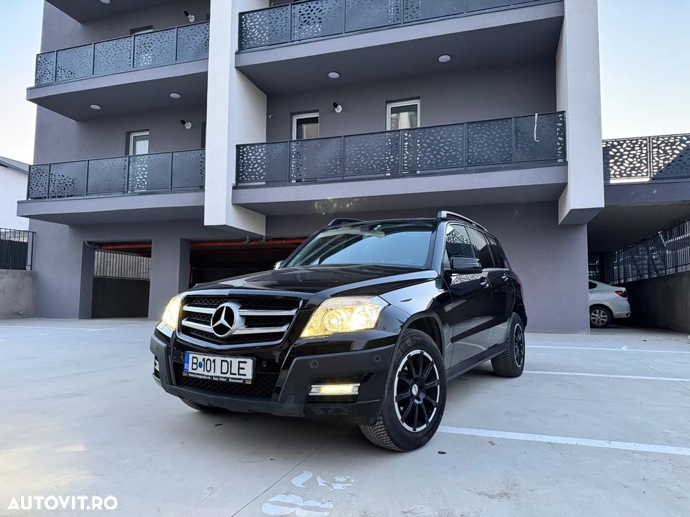 Mercedes-Benz GLK 220 CDI 4MATIC - 2