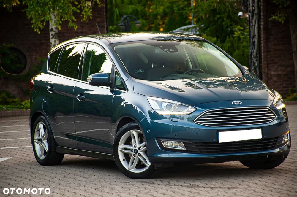 Ford C-MAX 1.5 EcoBoost Start-Stop-System Titanium - 10
