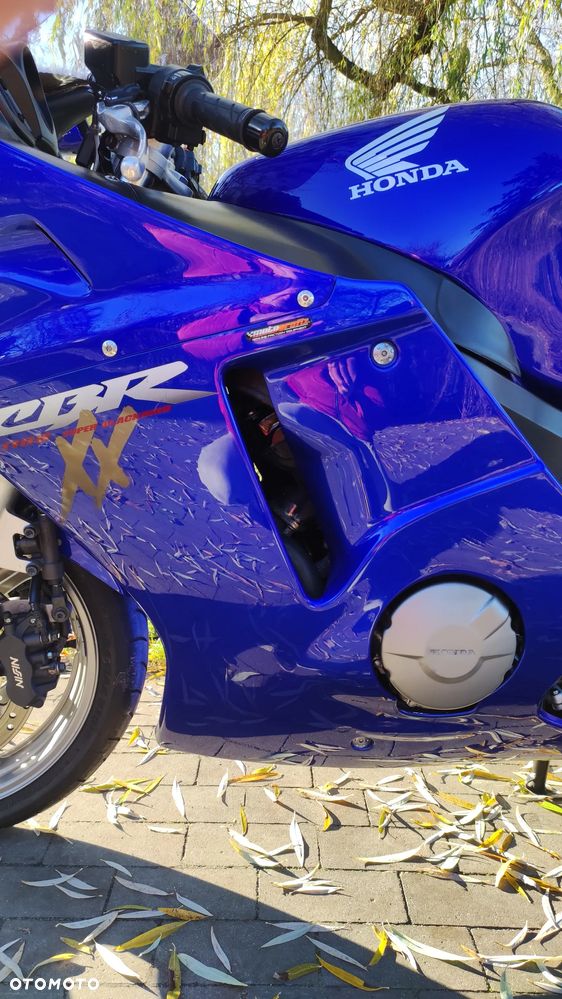 Honda CBR - 12