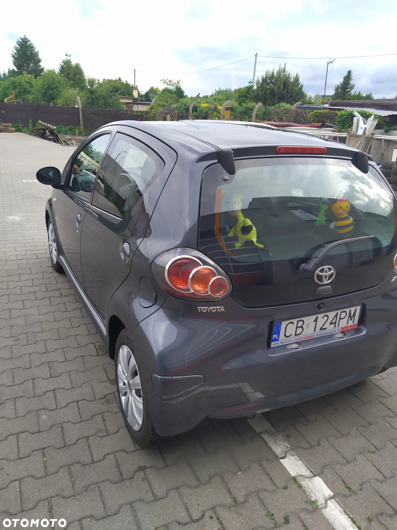 Toyota Aygo 1.0 VVT-i Luna A/C - 26