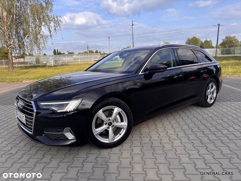 Audi A6 Avant 40 TDI mHEV Quattro S tronic - 2