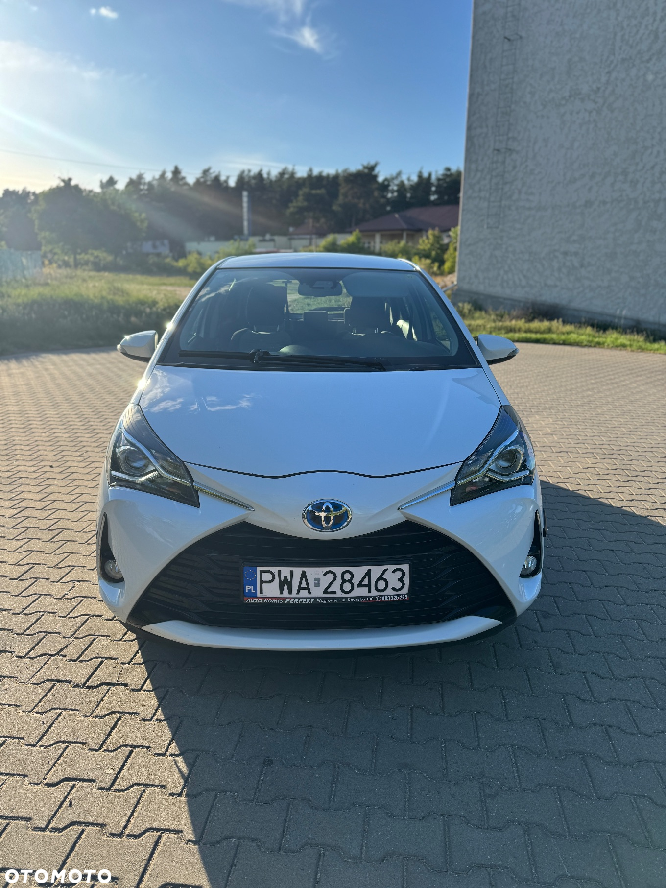 Toyota Yaris - 2