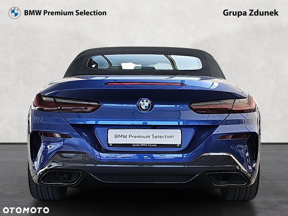 BMW Seria 8 - 6