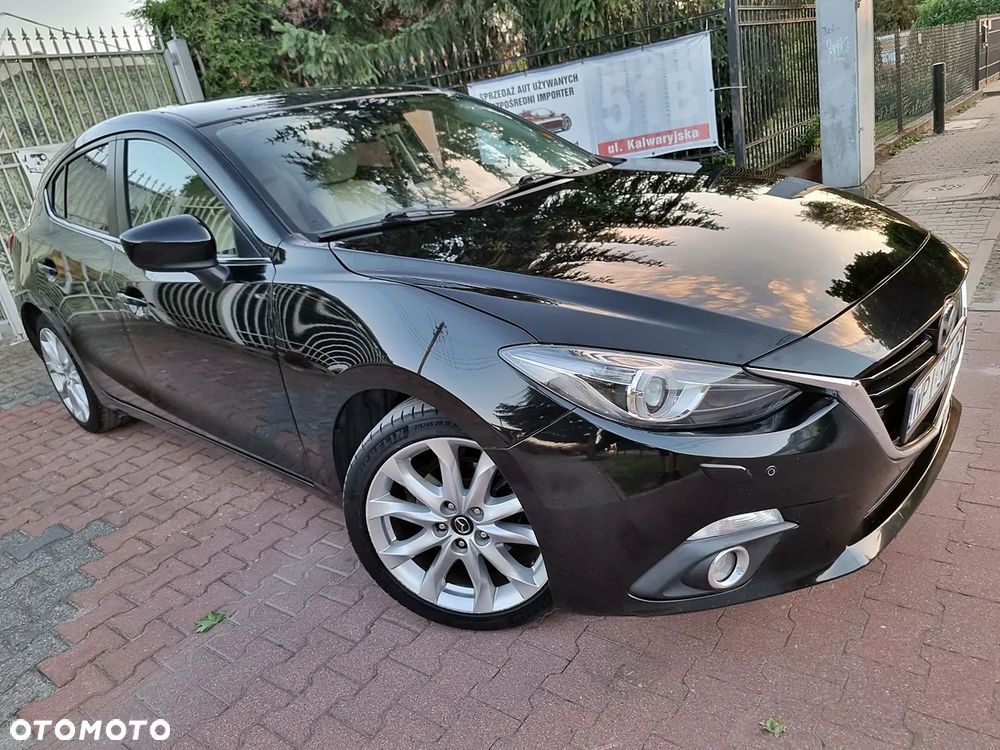 Mazda 3 SKYACTIV-G 165 Center-Line - 16