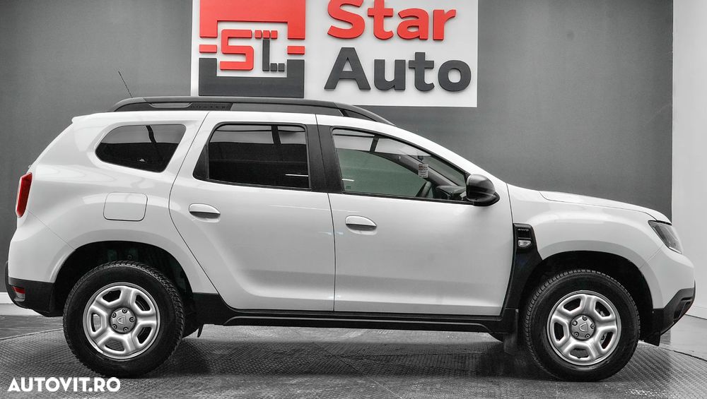 Dacia Duster 1.5 Blue dCi 4WD Prestige - 10