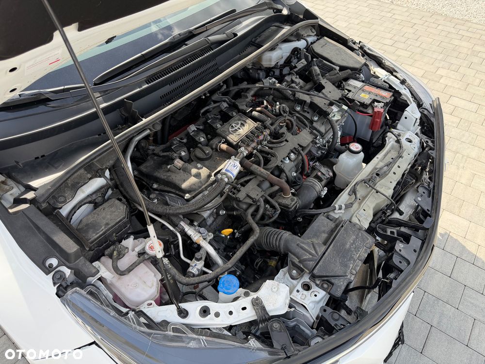 Toyota Corolla 1.8 Hybrid Comfort - 34