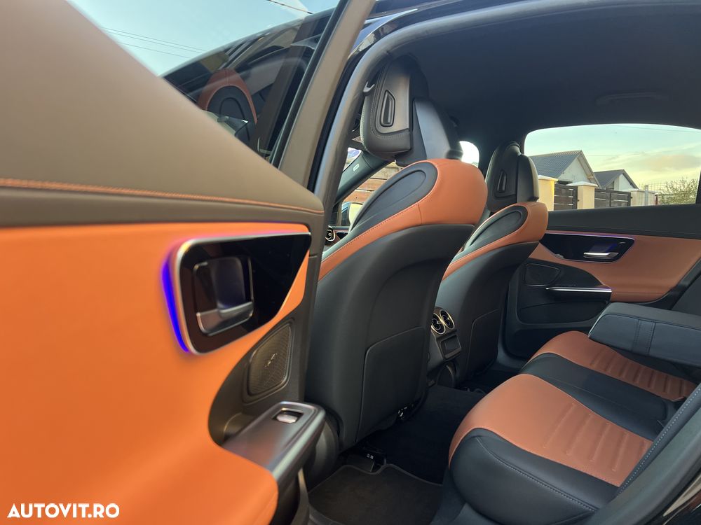 Mercedes-Benz C 200 T 9G-TRONIC Edition AMG Line - 5