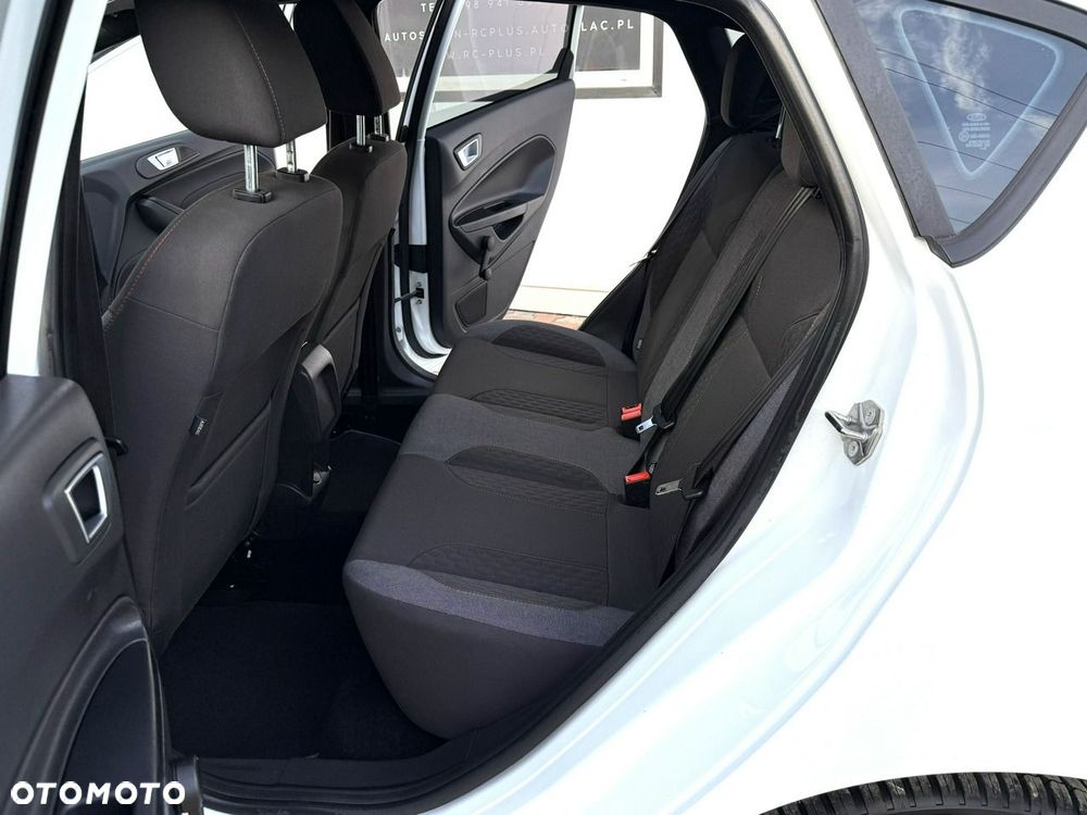Ford Fiesta 1.0 EcoBoost S&S ST-LINE X - 20