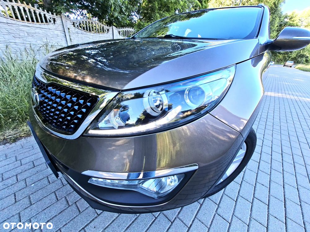 Kia Sportage 1.6 GDI 2WD Vision - 4