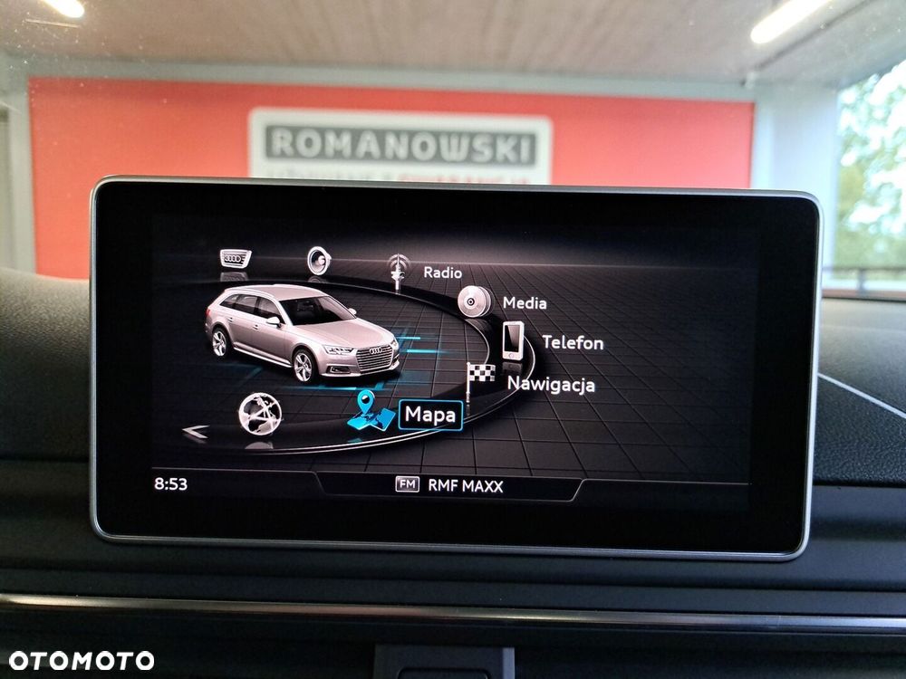 Audi A4 Avant 2.0 TDI Quattro S tronic - 21