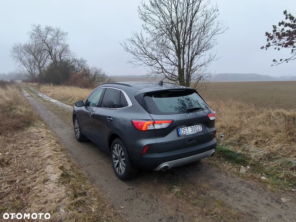 Ford Kuga 2.5 FHEV AWD Titanium X - 10