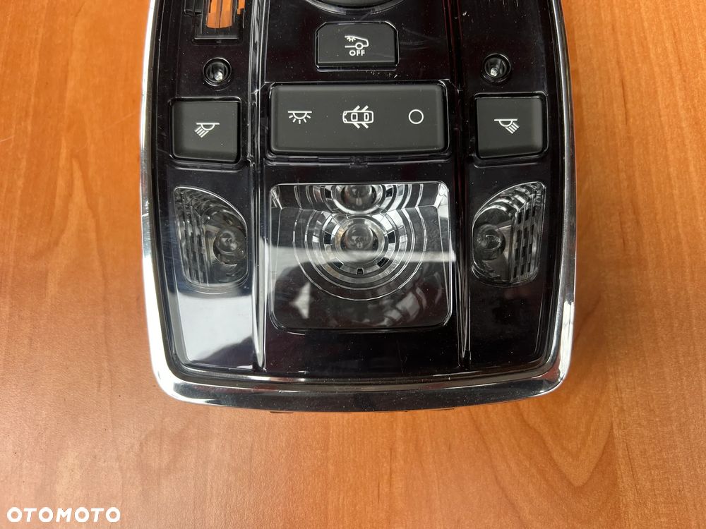 Lampka Podsufitki Wnętrza Oświetlenie Kabiny PEUGEOT 508 I 98027657XT 98033020ZD - 3