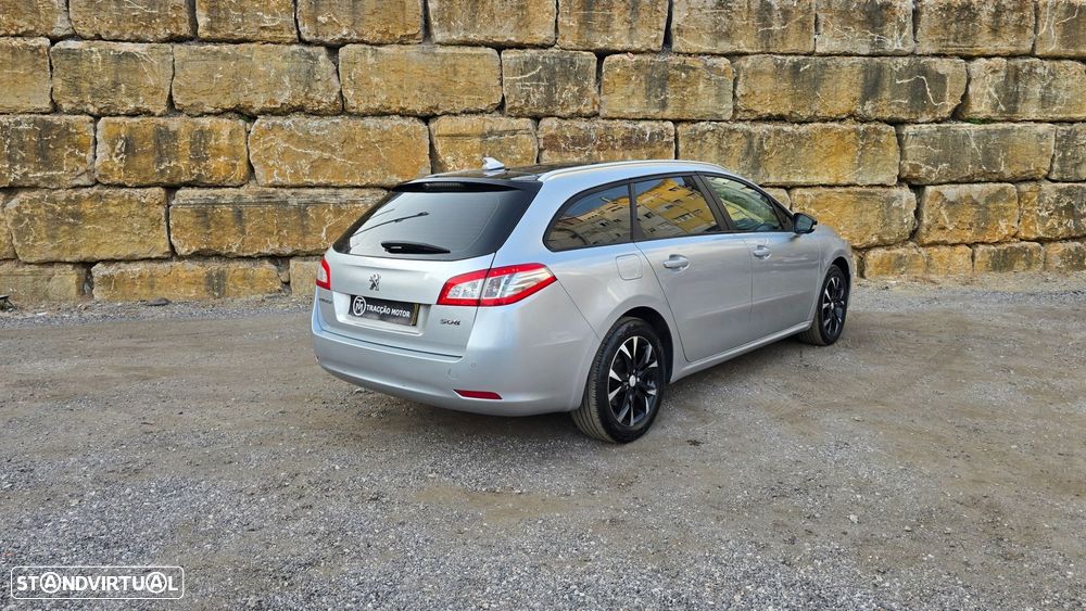 Peugeot 508 SW 1.6 BlueHDi Access P.Business — fotografia 2