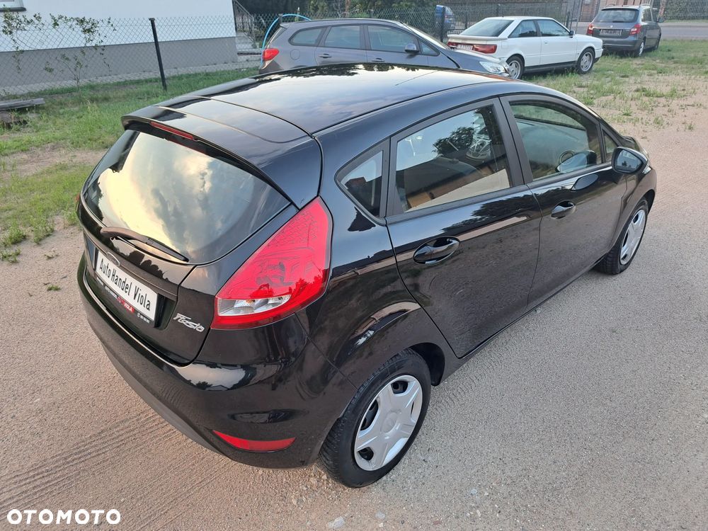 Ford Fiesta 1.25 Trend EU5 - 9