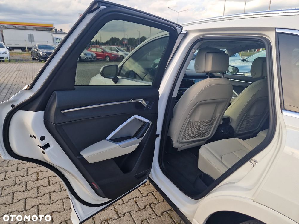 Audi Q3 45 TFSI Quattro S tronic advanced - 28
