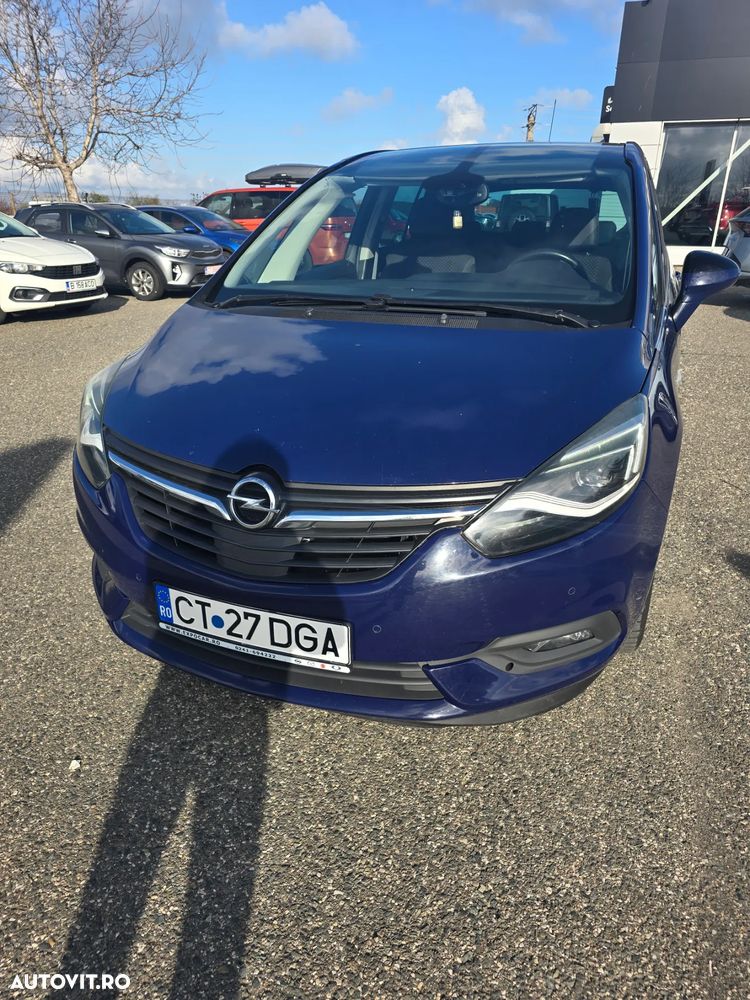 Opel Zafira Tourer 1.6 Aut Enjoy - 15
