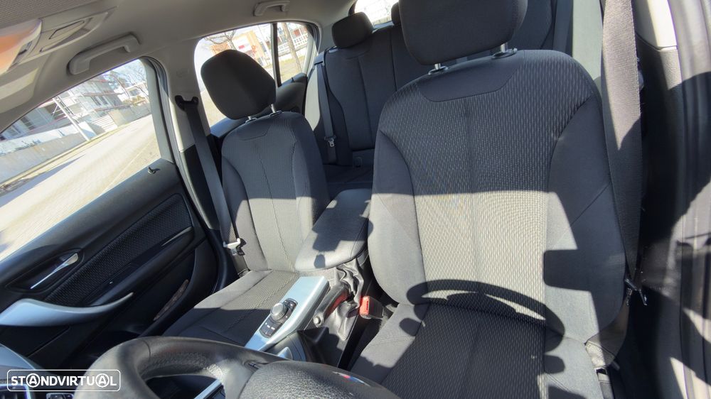 BMW 118 d Advantage Auto - 6