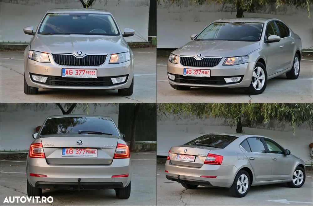 Skoda Octavia 1.4 TSI Green tec DSG Edition - 17