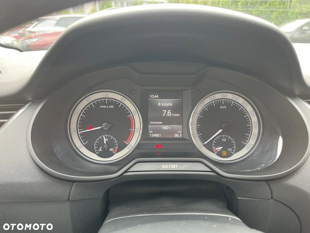 Skoda Octavia 1.8 TSI Style - 14